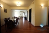 Furnished apartment for rent in G tower Ciputra